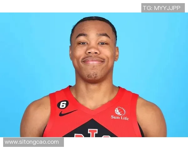 斯科蒂巴恩斯的篮球之路:从新秀到全明星的成长故事